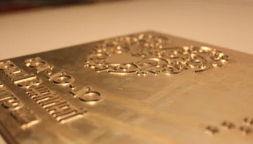 Magnesium die
