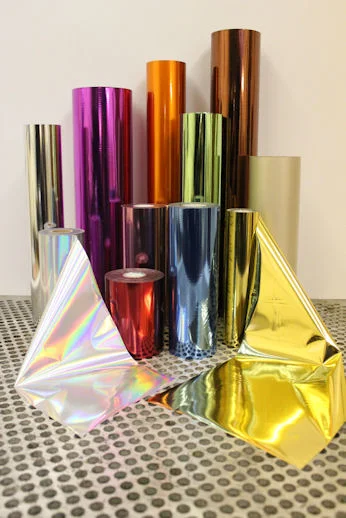 Foil rolls