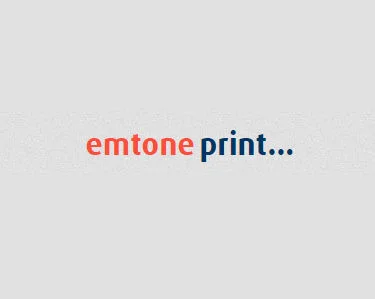 Emtone Print